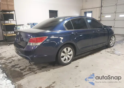 2010 Honda Accord 2.4 Ex-L z USA, uszkodzony, nr VIN 1HGCP2F88AA114276